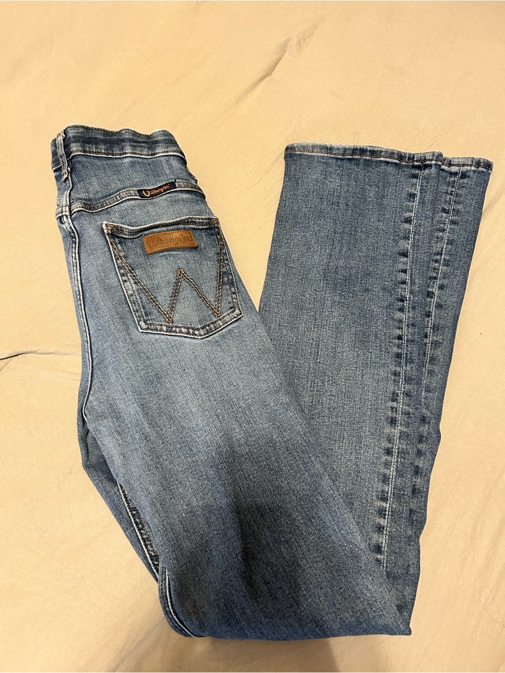 Wrangler Women's Bootcut Jeans